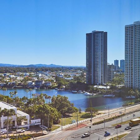 Serain Residences On Surfers Gold Coast Eksteriør billede
