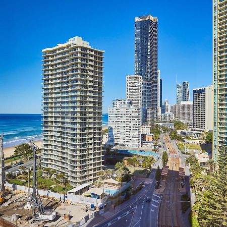 Serain Residences On Surfers Gold Coast Eksteriør billede