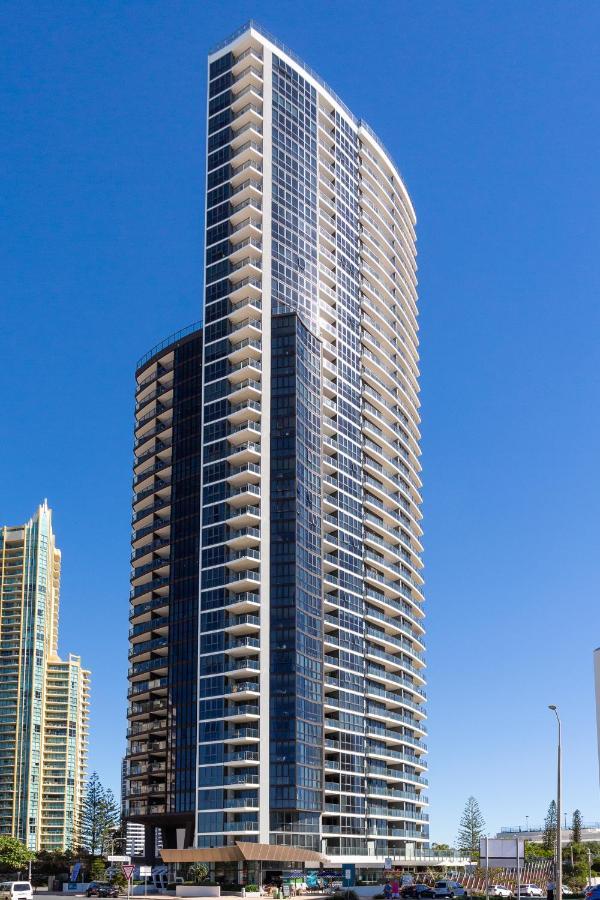 Serain Residences On Surfers Gold Coast Eksteriør billede