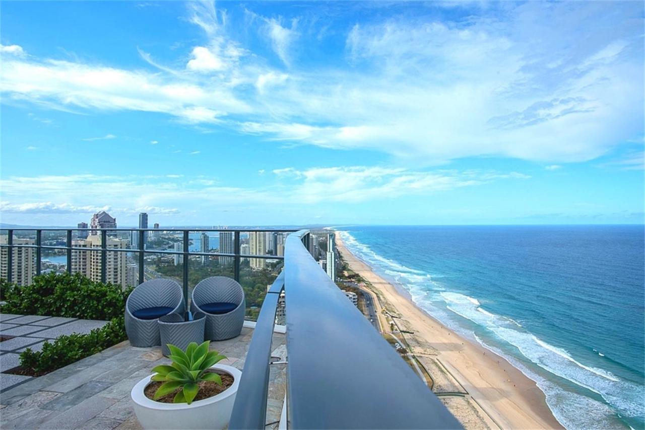 Serain Residences On Surfers Gold Coast Eksteriør billede