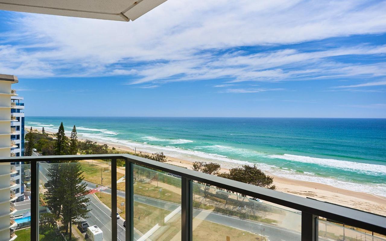 Serain Residences On Surfers Gold Coast Eksteriør billede