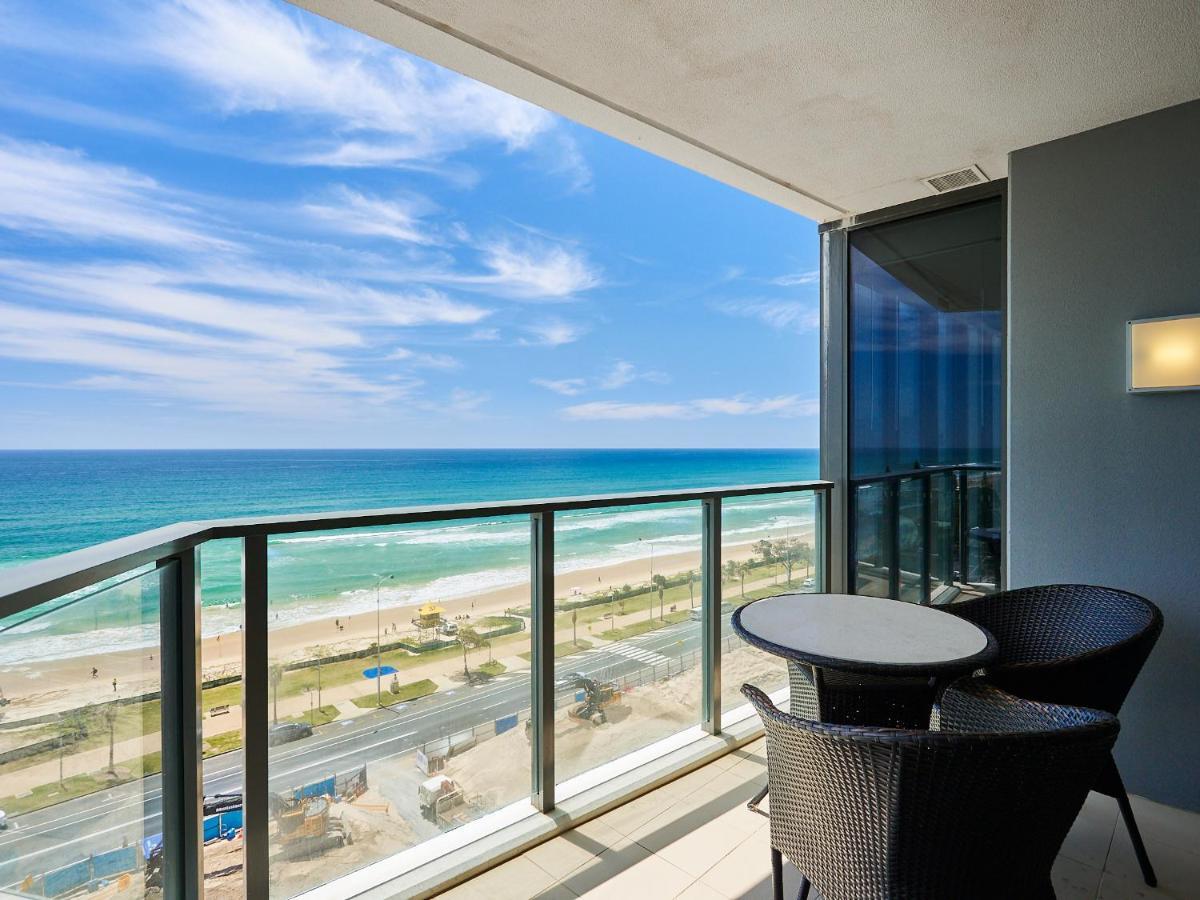 Serain Residences On Surfers Gold Coast Eksteriør billede