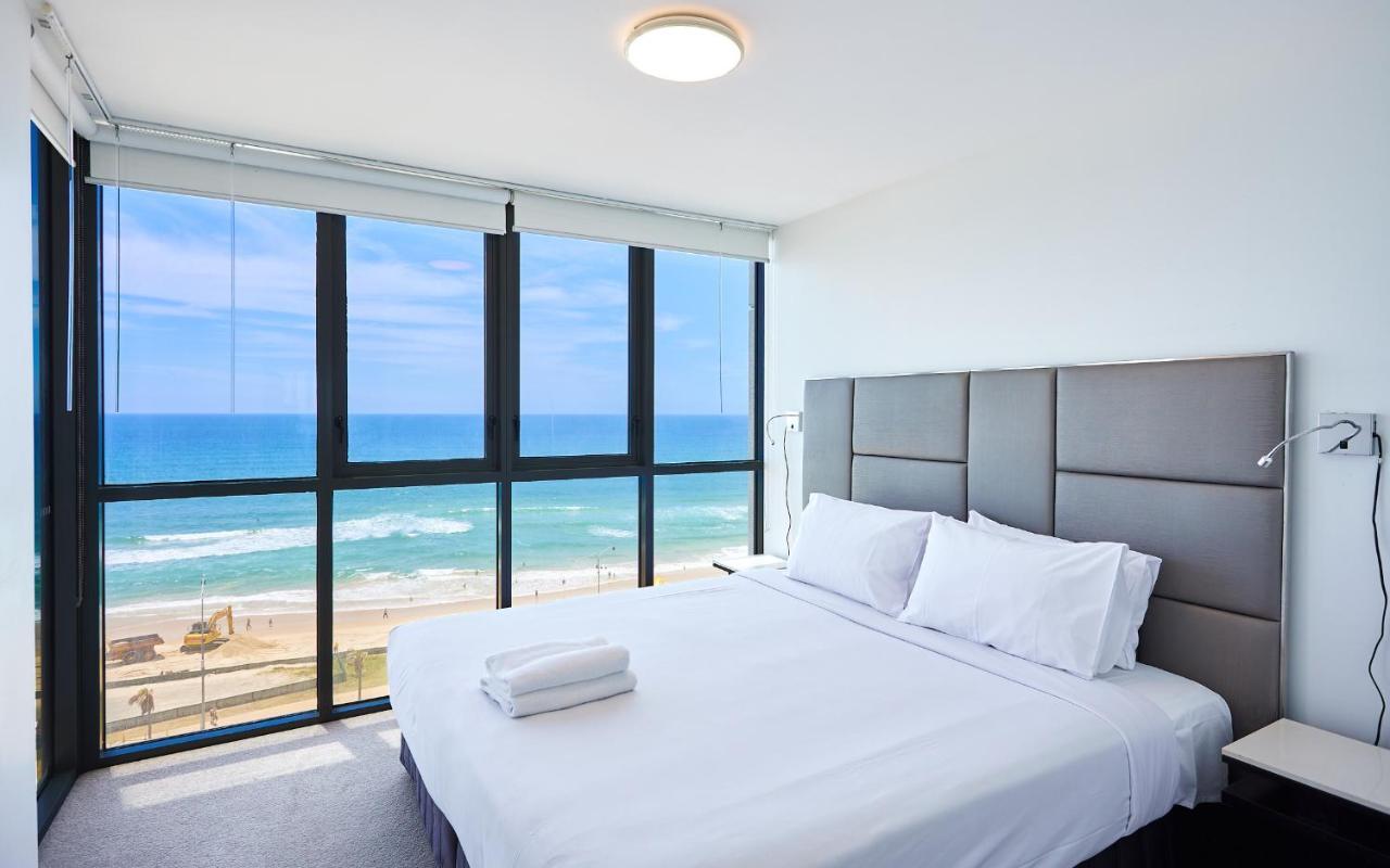 Serain Residences On Surfers Gold Coast Eksteriør billede