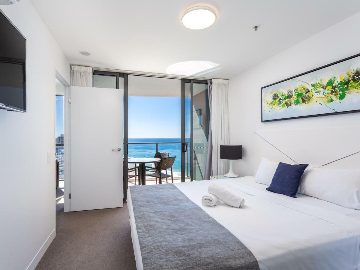 Serain Residences On Surfers Gold Coast Eksteriør billede