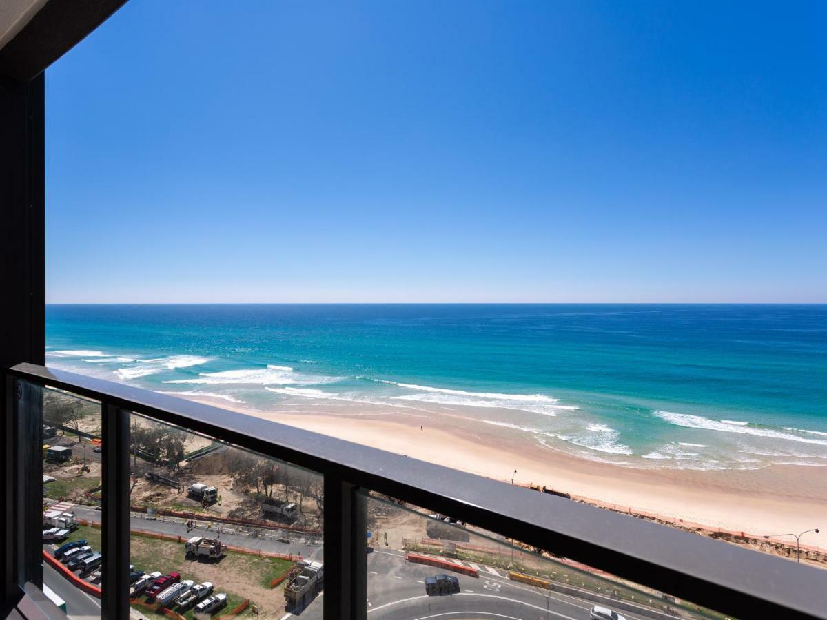 Serain Residences On Surfers Gold Coast Eksteriør billede