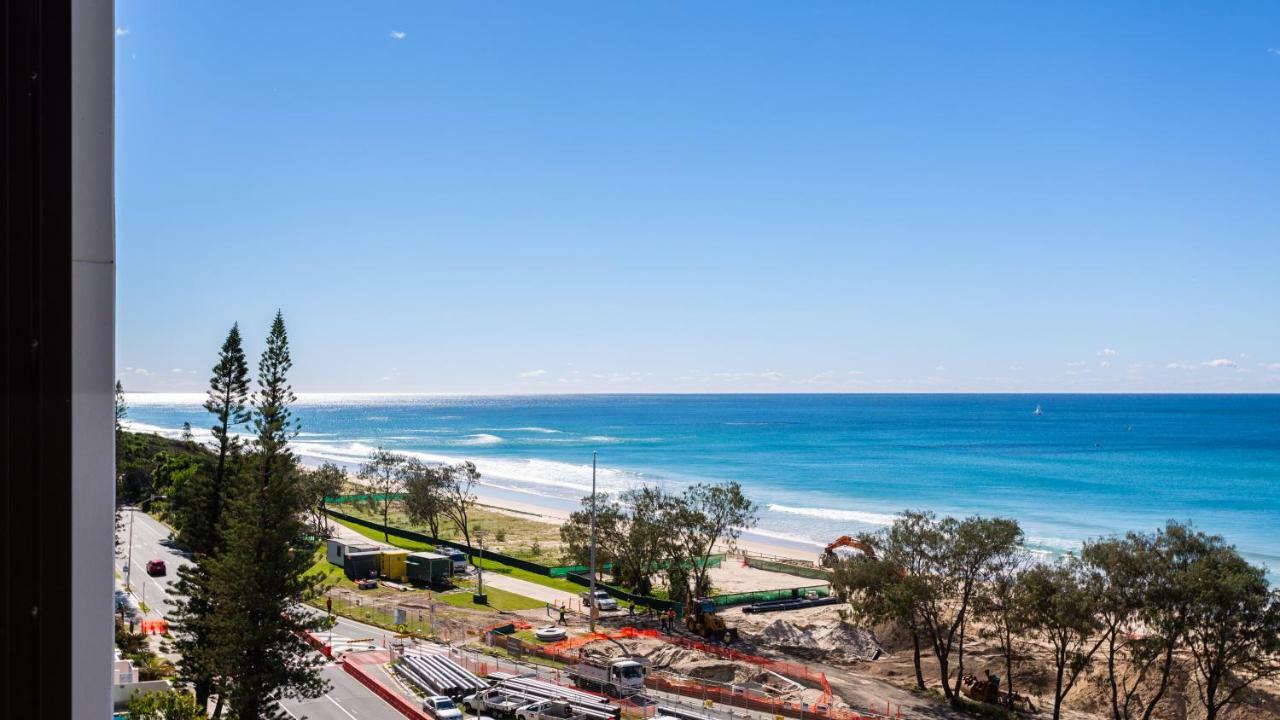 Serain Residences On Surfers Gold Coast Eksteriør billede