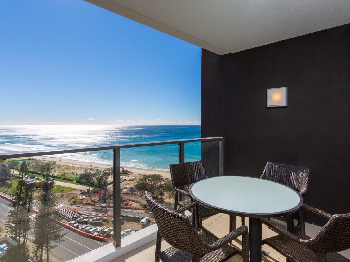 Serain Residences On Surfers Gold Coast Eksteriør billede