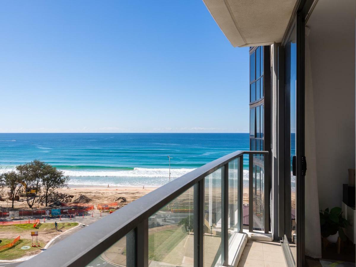 Serain Residences On Surfers Gold Coast Eksteriør billede