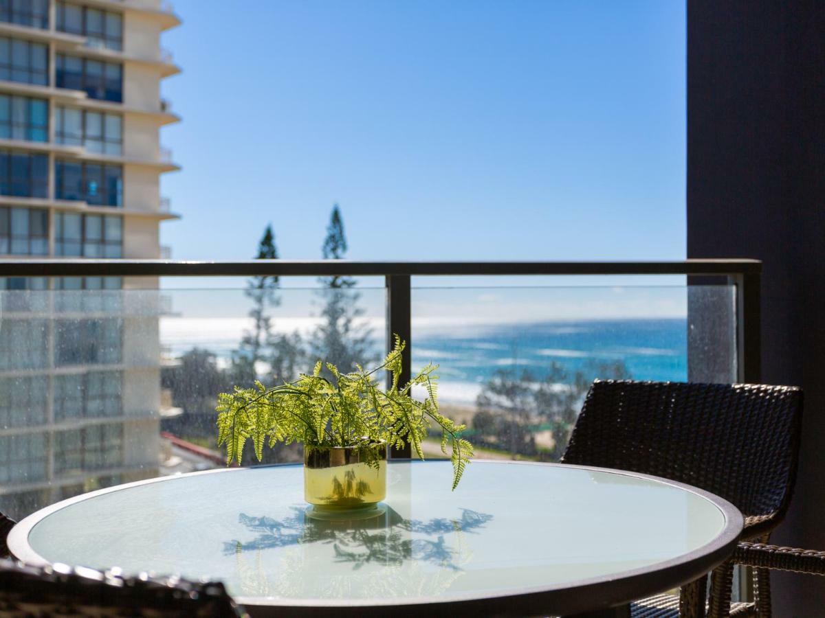 Serain Residences On Surfers Gold Coast Eksteriør billede